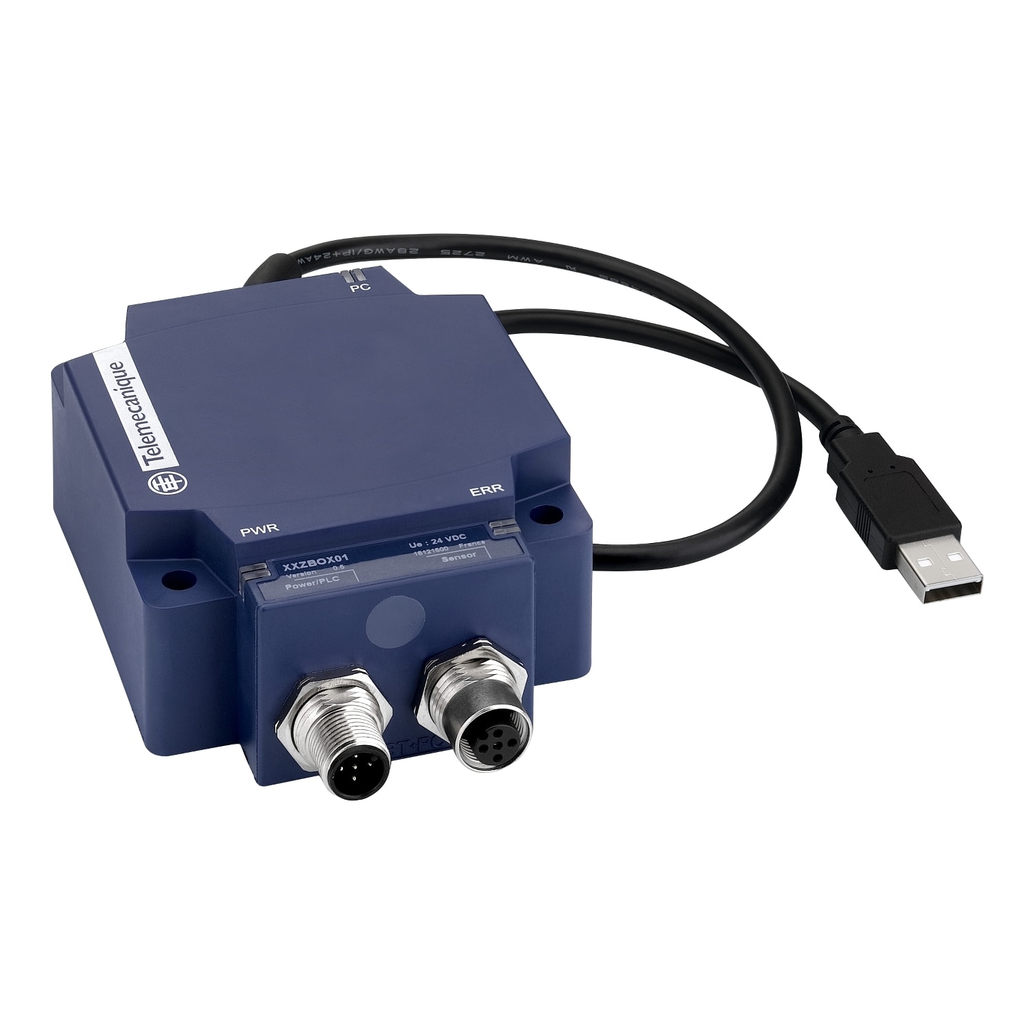 YAGEO TMSS ITALY SRL - TSIXXZBOX01 INTERFACCIA DI CONFIGURAZIONE