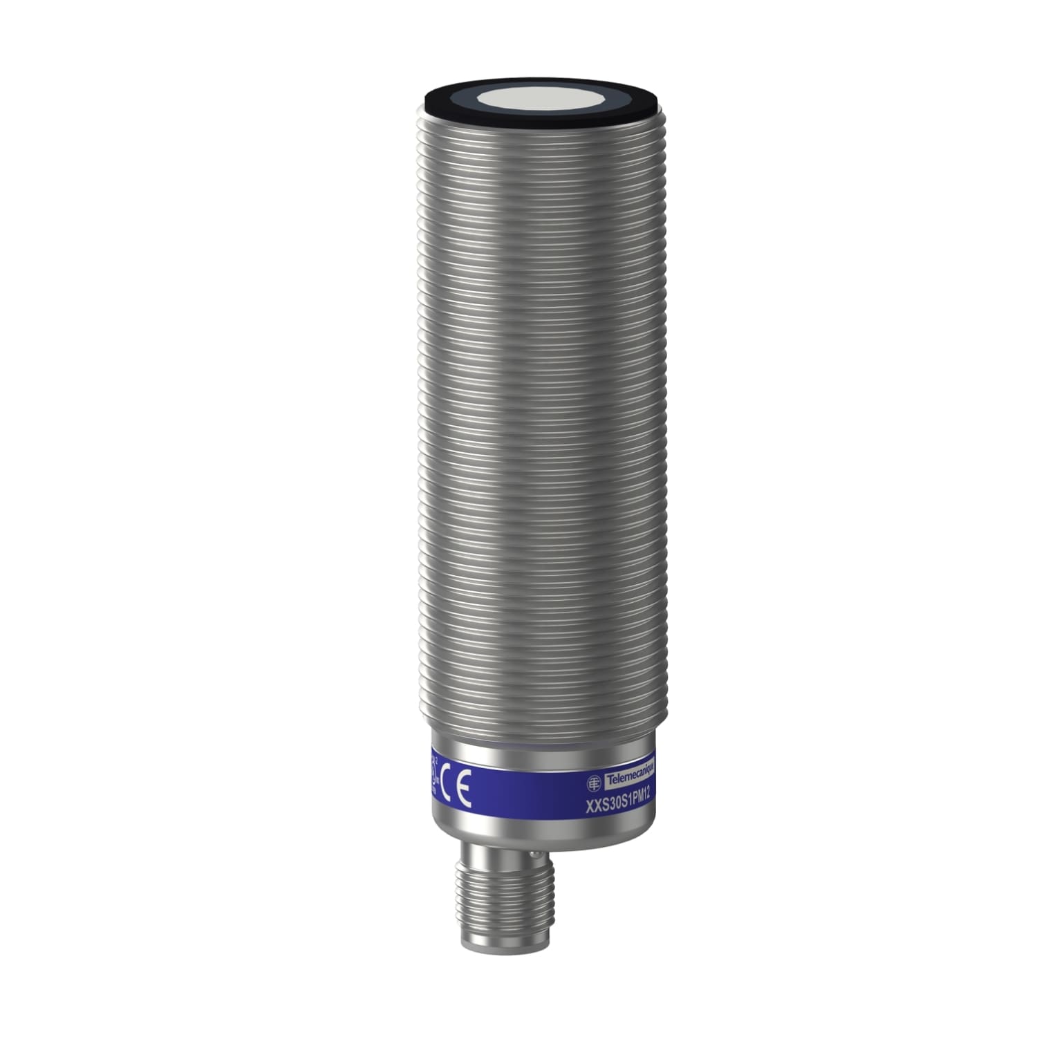 YAGEO TMSS ITALY SRL - TSIXXS30S1PM12 ULTRASONIC SENS SS CYL DIA 30 STR 1M PNP