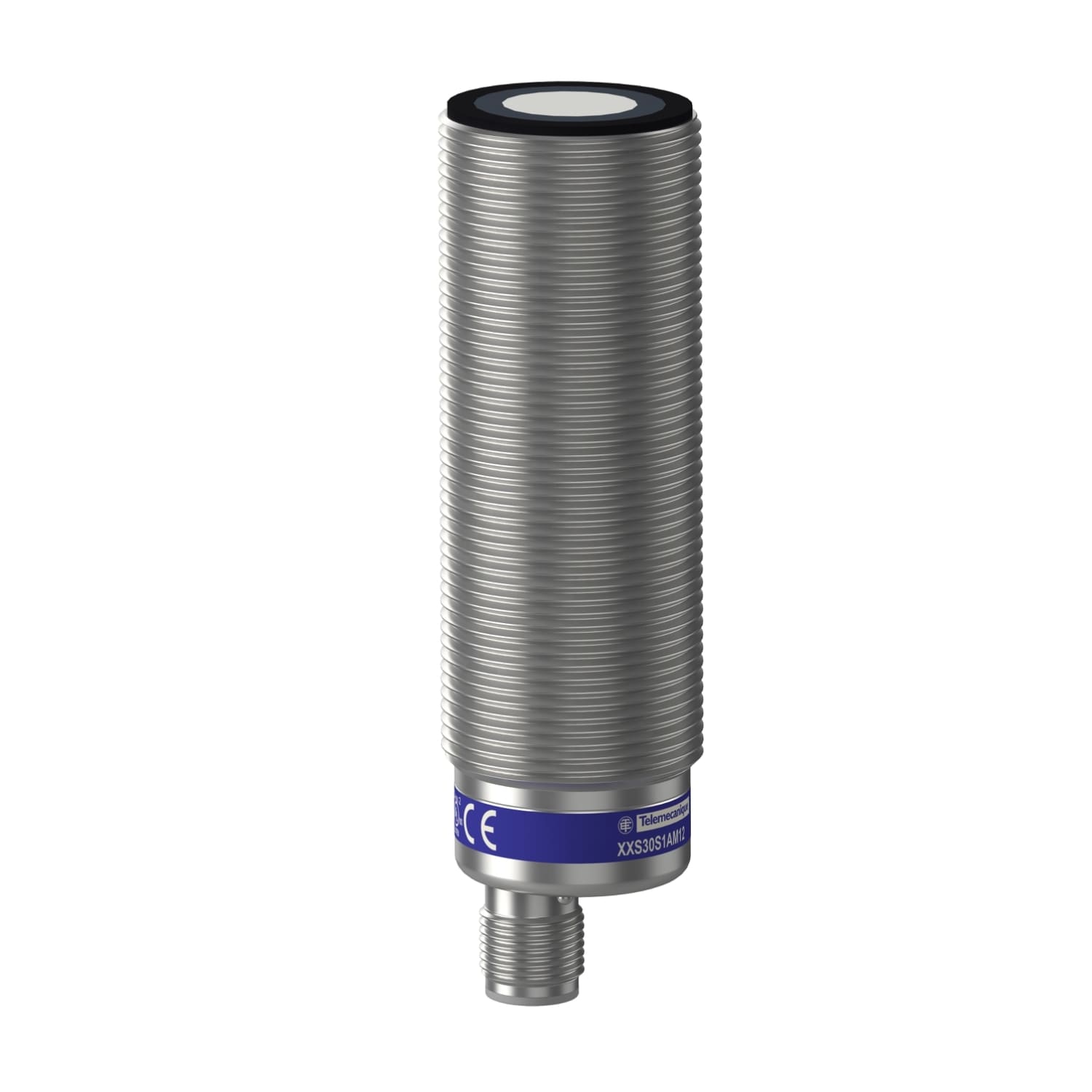 YAGEO TMSS ITALY SRL - TSIXXS30S1AM12 ULTRASONIC SENS SS CYL DIA 30 STR 1M 420