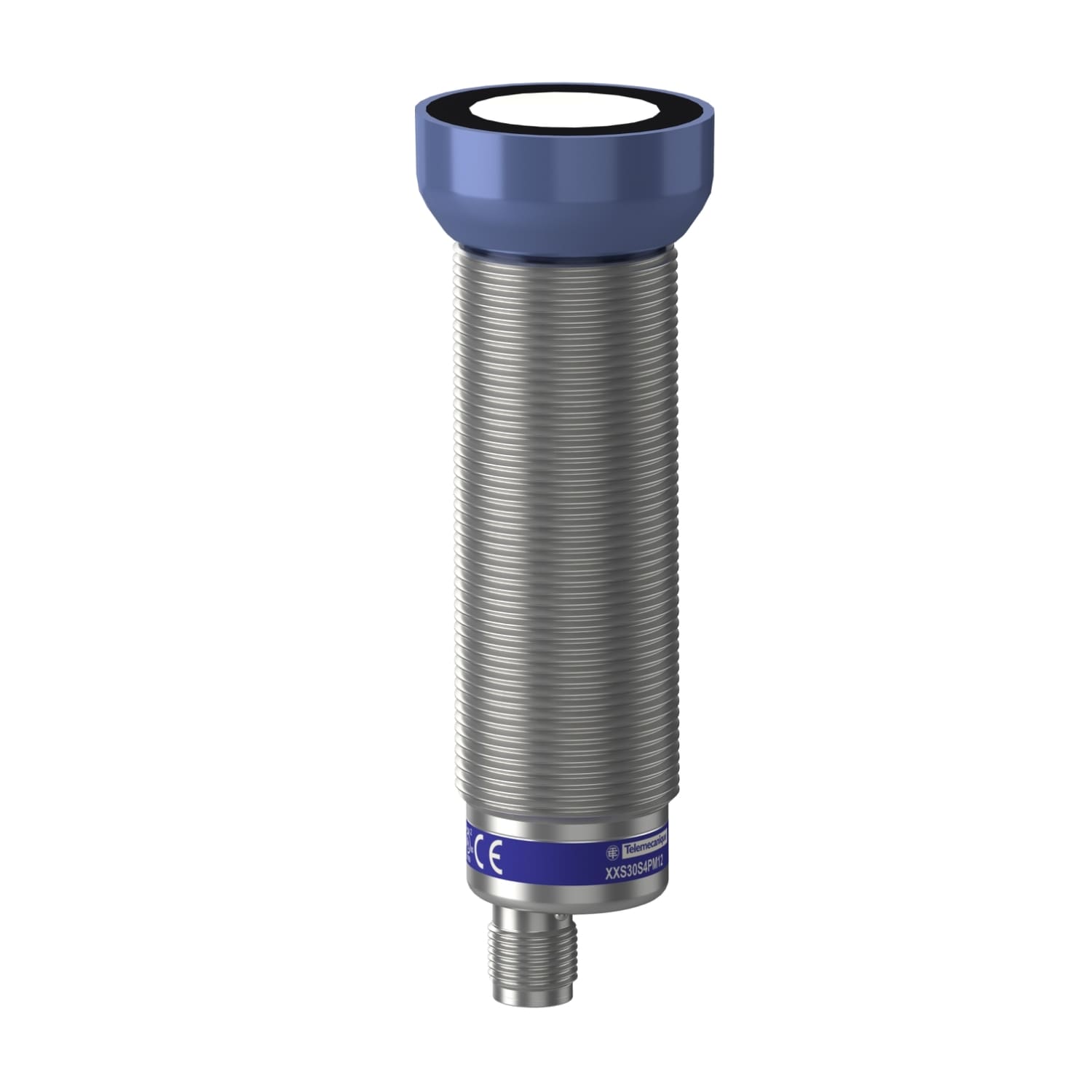YAGEO TMSS ITALY SRL - TSIXXS30S4PM12 ULTRASONIC SENS SS CYL DIA 30 STR 4M PNP