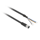 YAGEO TMSS ITALY SRL - TSIXZCP1141L10 CONNETTORE CON CAVO 10 MT.