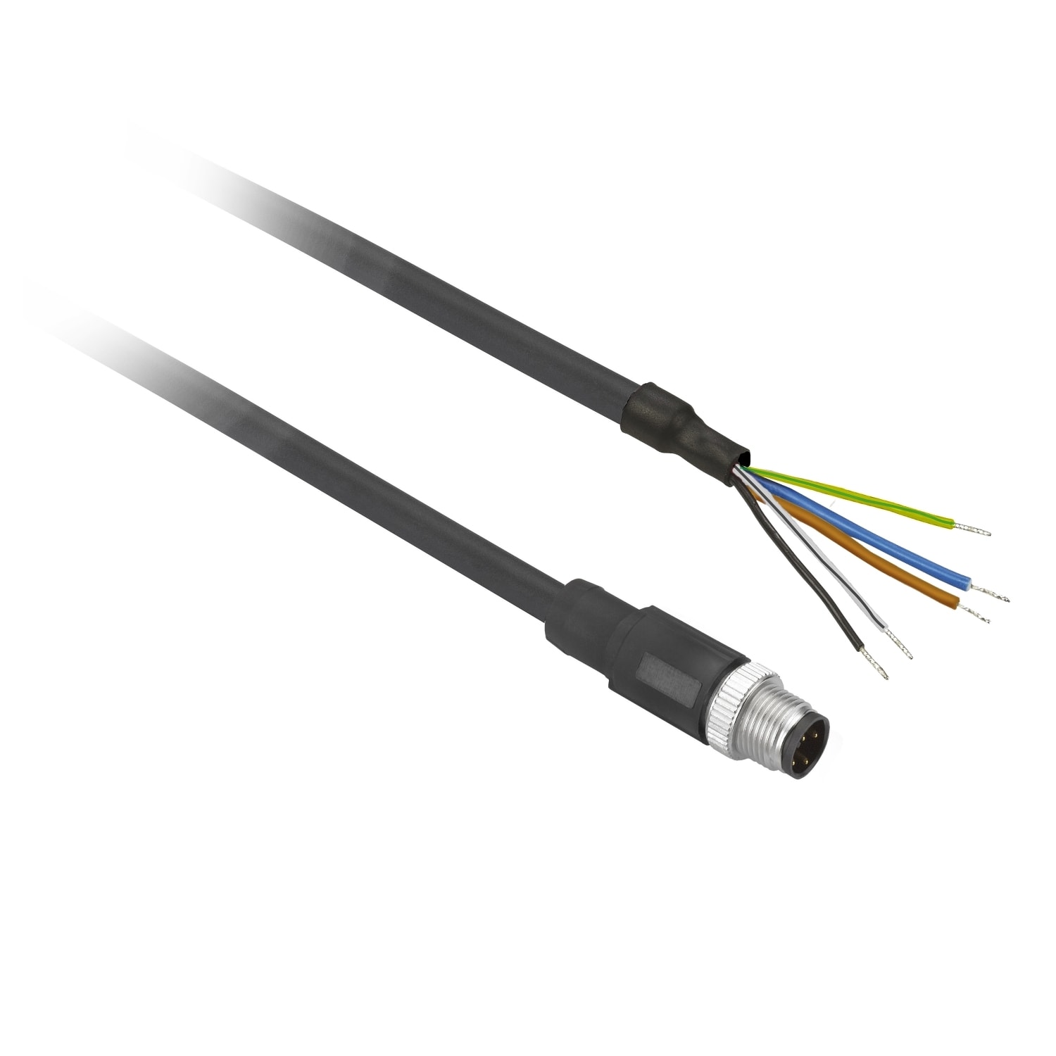 YAGEO TMSS ITALY SRL - TSIXZCP1541L05 CONNETTORE CON CAVO 0,5 MT.