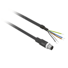 YAGEO TMSS ITALY SRL - TSIXZCP1541L05 CONNETTORE CON CAVO 0,5 MT.