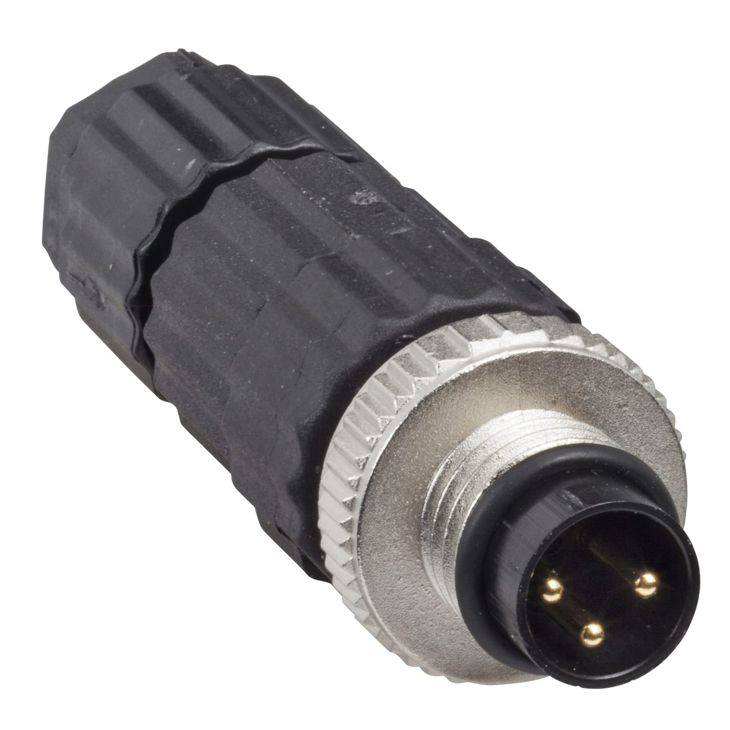 YAGEO TMSS ITALY SRL - TSIXZCC8MDM30V M8-Stecker, 3-polig, gerade, Kabelversch