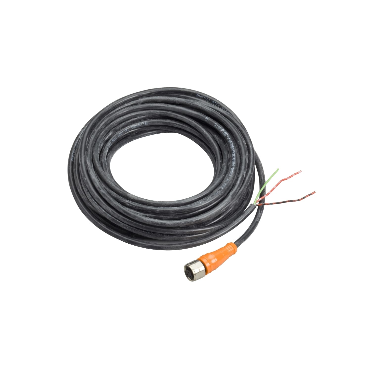 YAGEO TMSS ITALY SRL - TSIXZCPA1865L5 CONNETTORE INOX CON CAVO 5 MT.
