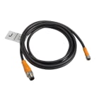 YAGEO TMSS ITALY SRL - TSIXZCRA150941J5 CAVO 316L M12 M 4 PIN, M8 F 4 PIN 5M