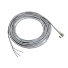 YAGEO TMSS ITALY SRL - TSIXZCPV0766L5 PVC FEMM M8 3 PIN PNP LED 90G