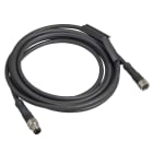 YAGEO TMSS ITALY SRL - TSIXZCR2705037R2 CAVO PUR M8 M 3 PIN, M8 F 3 PIN 2M