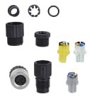 YAGEO TMSS ITALY SRL - TSIXZCC8FDM30V Buchse, M8, 3-polig, gerade, Kabelversch