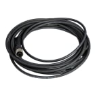 YAGEO TMSS ITALY SRL - TSIXZCR1511041C5 CAVO PUR M12 M 4 PIN, M12 F 4 PIN 5M