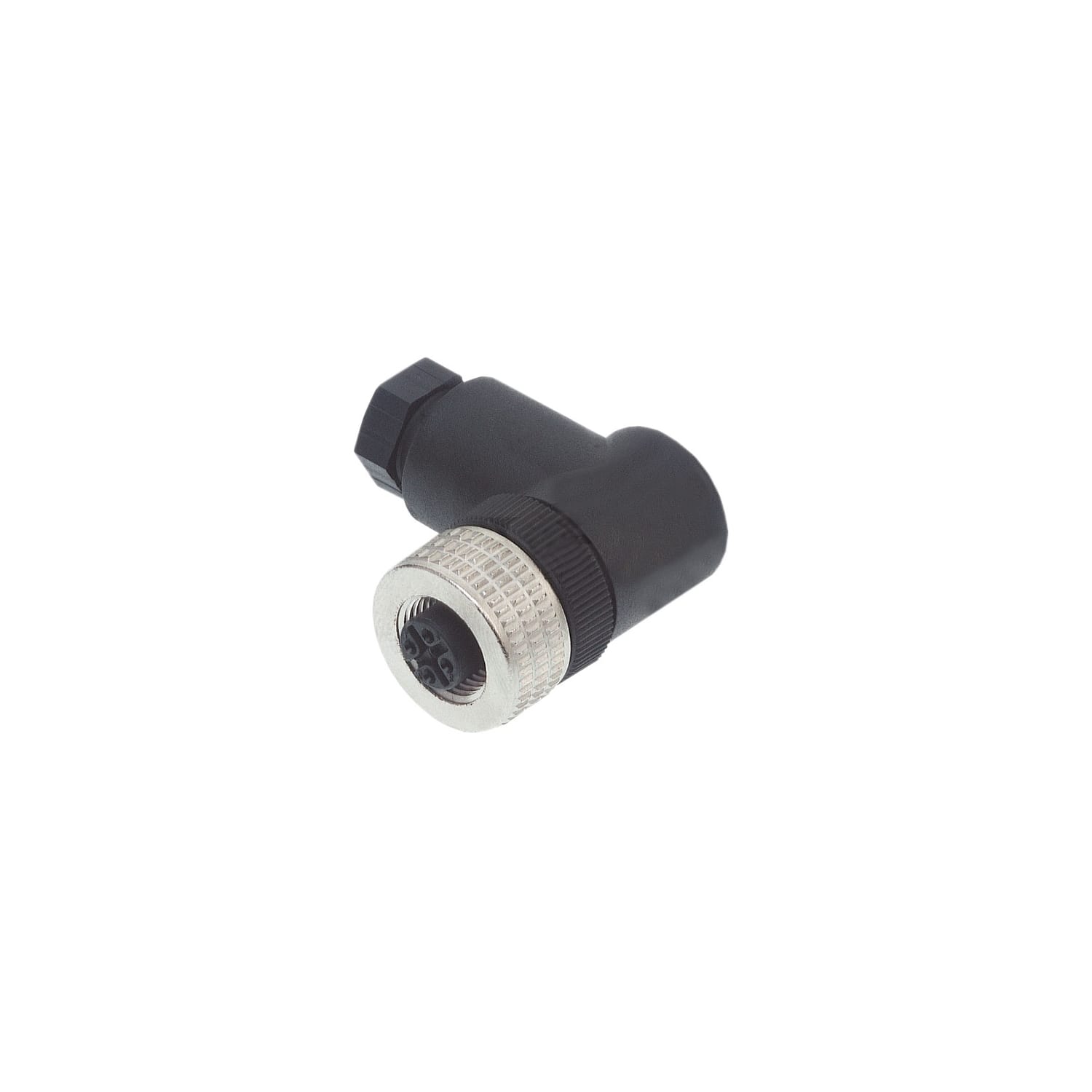 YAGEO TMSS ITALY SRL - TSIXZCP1264L25 CONN M12 FEMM 90G- 5POLI - 25M