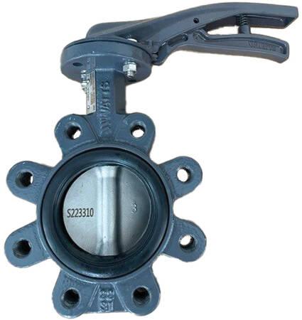 WATTS INDUSTRIES ITA - WAT149G34915P XYLIA 2 - DN80 - LUG LENTE INOX/LEV