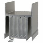 OMRON - OMRY92BN100-1073990 RELE- ACCESSORI REL STATICI DISSIPATORE