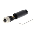 OMRON - OMRY92EM08PVC3SCONF PROXIMITY-CONN.M8 DRITTO 3FILI PVC 2M