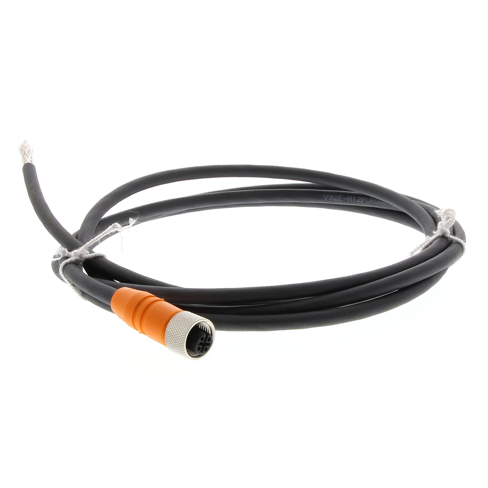 OMRON - OMRY92EM12PURSH4S2M PROXIMITY- CAVO 2M. CONNETTORE M12 PER C