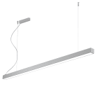 ROSSINI - RSSYEN104GRDA SISTEMA LINEARE GRIGIO LED 24W 120 IP20