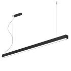 ROSSINI - RSSYEN106N SISTEMA LINEARE NERO LED 36W 120 IP20 4