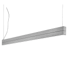 ROSSINI - RSSYEN110GR SISTEMA LINEARE BIEMISSIONE GRIGIO LED 6