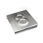 ABB SPA - ABBYID-CHAR-8 TY-MET CIFRA 8 INOX 316 100PZ