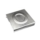 ABB SPA - ABBYID-CHAR-O TY-MET LETTERA O INOX 316 100PZ