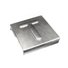 ABB SPA - ABBYID-CHAR-T TY-MET LETTERA T INOX 316 100PZ