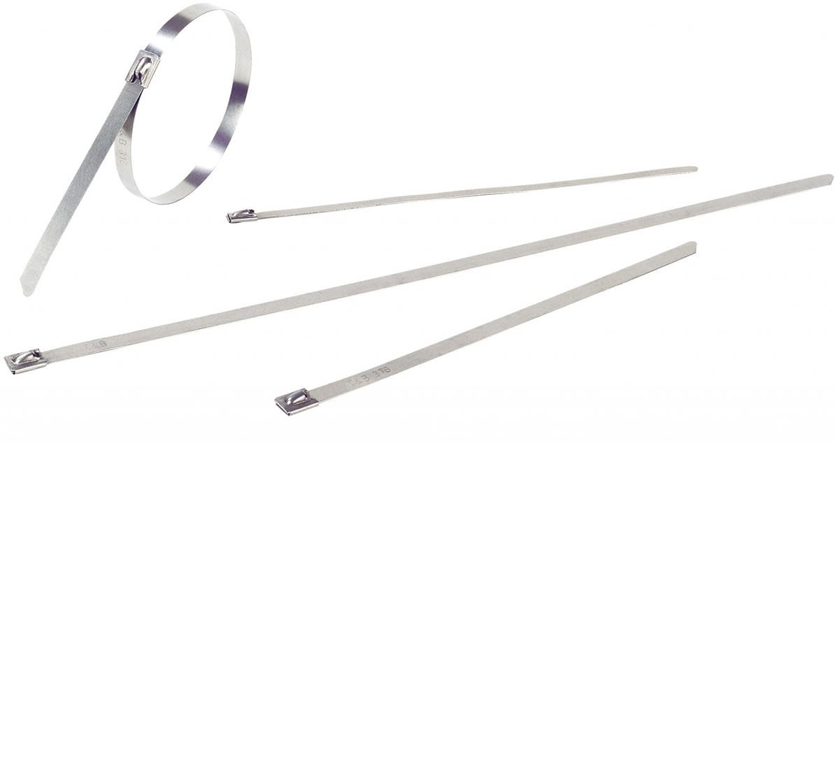 ABB SPA - ABBYLS4.6-520A TYMET 4,6X520 SS304 100PZ