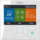 HAIER A/C ITALY TRAD - HAIAACALME01 YR-E16B CONTROLLER