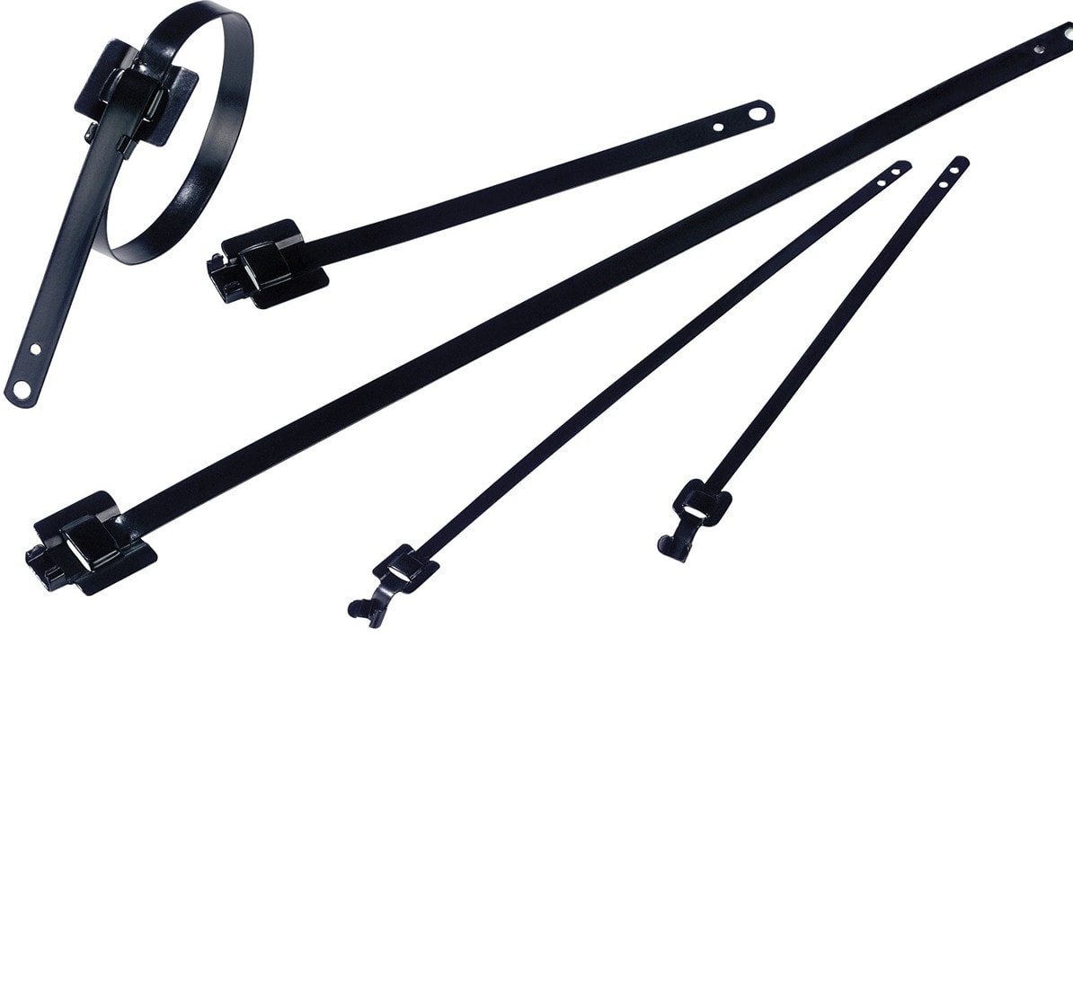 ABB SPA - ABBYRL-10-450-BC Edelstahlkabelbinder