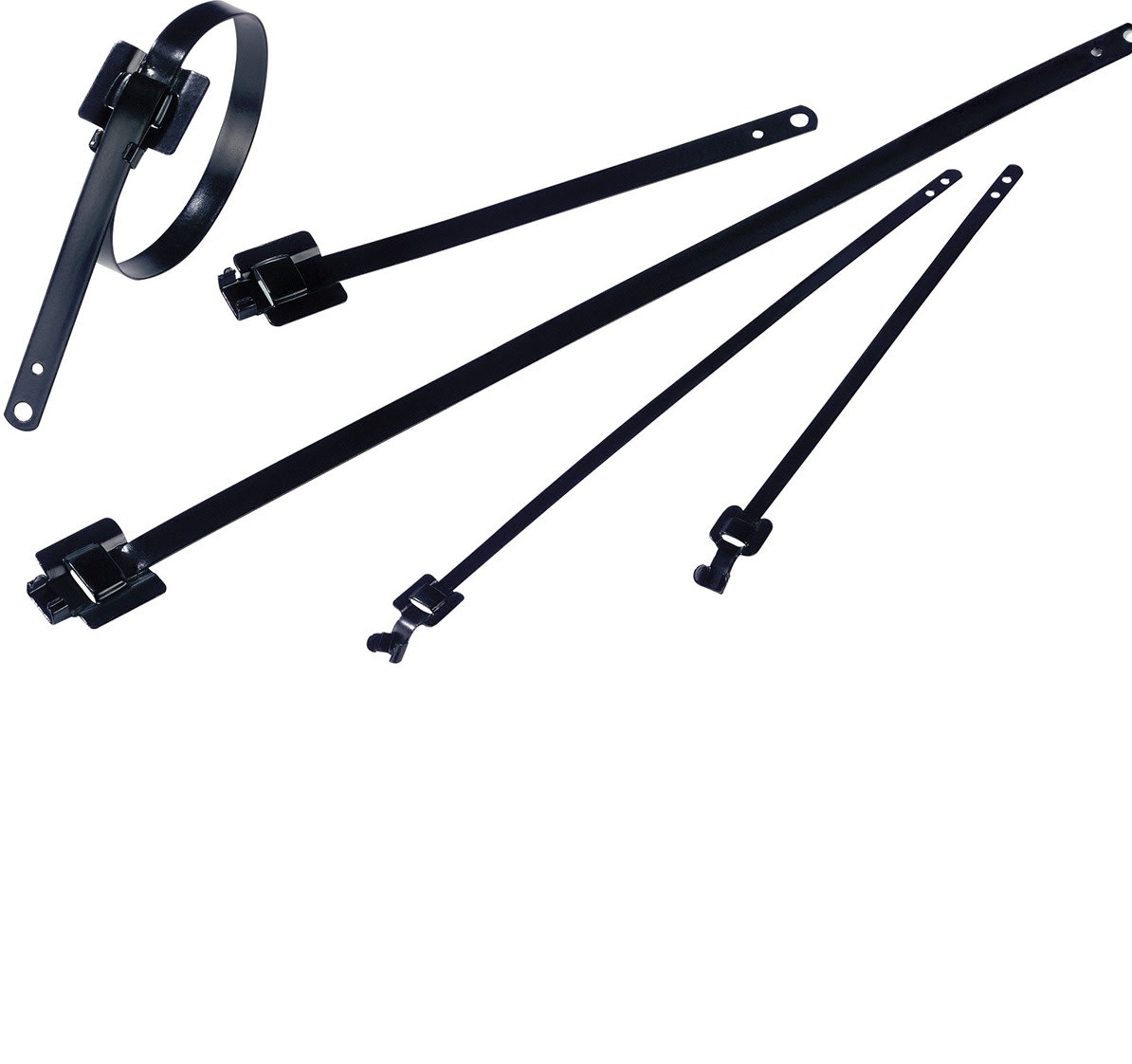 ABB SPA - ABBYRL-5-330-BC TYMET RIAPRIBILE RIV 5X330 NEROUV 100PZ