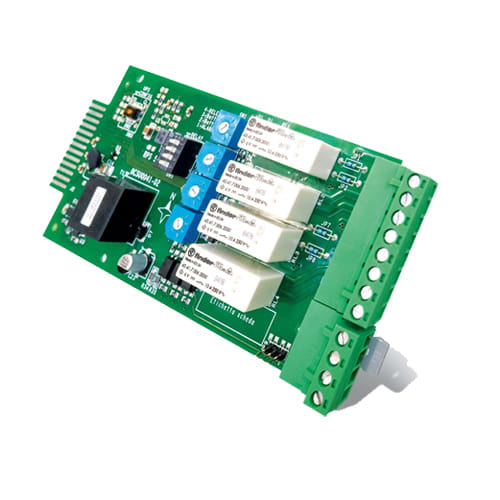 RPS(RIELLO UPS) - RIEYSKCC00B MULTICOM 384