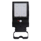 BOT LIGHTING SRL - BTLYUMA11NK PROIETTORE SOLARE RICARICABILE LED 10W-