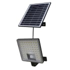 BOT LIGHTING SRL - BTLYUMA1500NK PROIETTORE SOLARE RICARICABILE LED 10W-