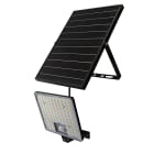 BOT LIGHTING SRL - BTLYUMA4800NK PROIETTORE SOLARE RICARICABILE LED 30W-