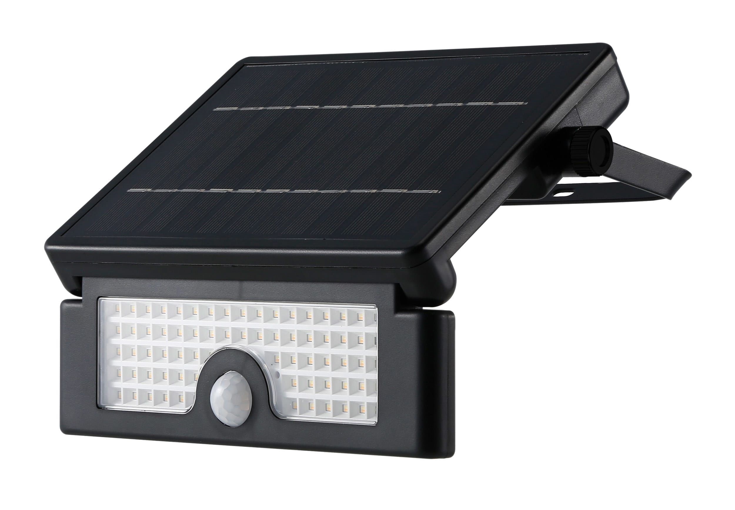 BOT LIGHTING SRL - BTLYUMA6NK Proiettore Solare ricaricabile LED 6W- 3