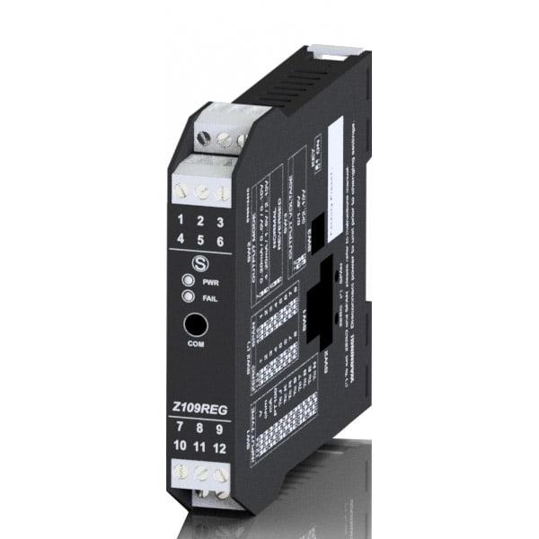 SENECA - SCXZ109REG CONV/ISOL UNIV/V-I ALIM 12-24VDC/AC 17.5