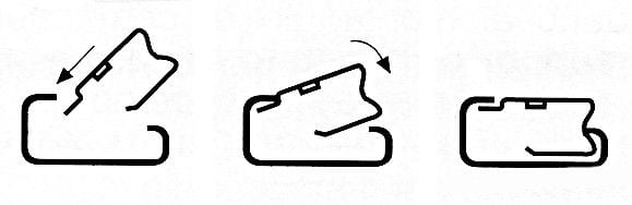 CABUR SRL - CBRZ121211 ACI121211 DADI PER B.G. M4