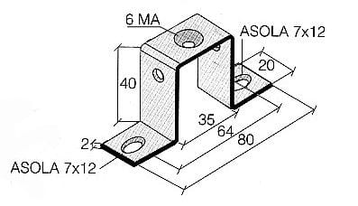 CABUR SRL - CBRZ121216 ACI121216 CAVALLOTTI PIANI ST.H40