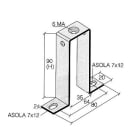 CABUR SRL - CBRZ121219 ACI121219 CAVALLOTTI PIANI ST.H90