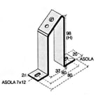 CABUR SRL - CBRZ121410 ACI121410 CAV. INCL. STD. H98