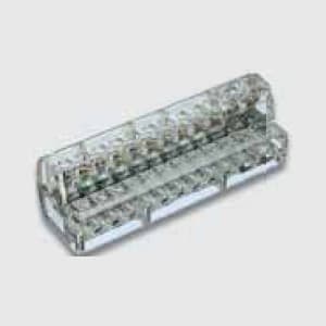CEMBRE SPA - CEMZ16-12D MORSETTIERA UNIPOLARE, A SERRAGGIO INDIRETTO, CON ATTACCO GUIDA DIN, 12 VIE SEZIONE NOMINALE 16mmq