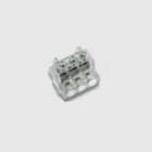 CEMBRE SPA - CEMZ16-3D MORSETTIERA UNIPOLARE, A SERRAGGIO INDIRETTO, CON ATTACCO GUIDA DIN, 3 VIE SEZIONE NOMINALE 16mmq