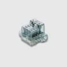 CEMBRE SPA - CEMZ16-8D MORSETTIERA UNIPOLARE A 8 VIE SEZ.16MMQD