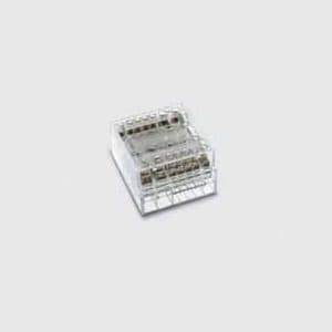 CEMBRE SPA - CEMZ25-DP7-100 PARTITORE TETRAPOLARE 100A 7VIE SEZ.25 M