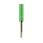 WIELAND ELECTRIC SRL - WIEZ5.511.3553.7 TEST SOCKET SBN 4 GREEN
