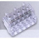 CEMBRE SPA - CEMZ6-5D MORSETTIERA UNIPOLARE A 5 VIE SEZ.6MMQ D