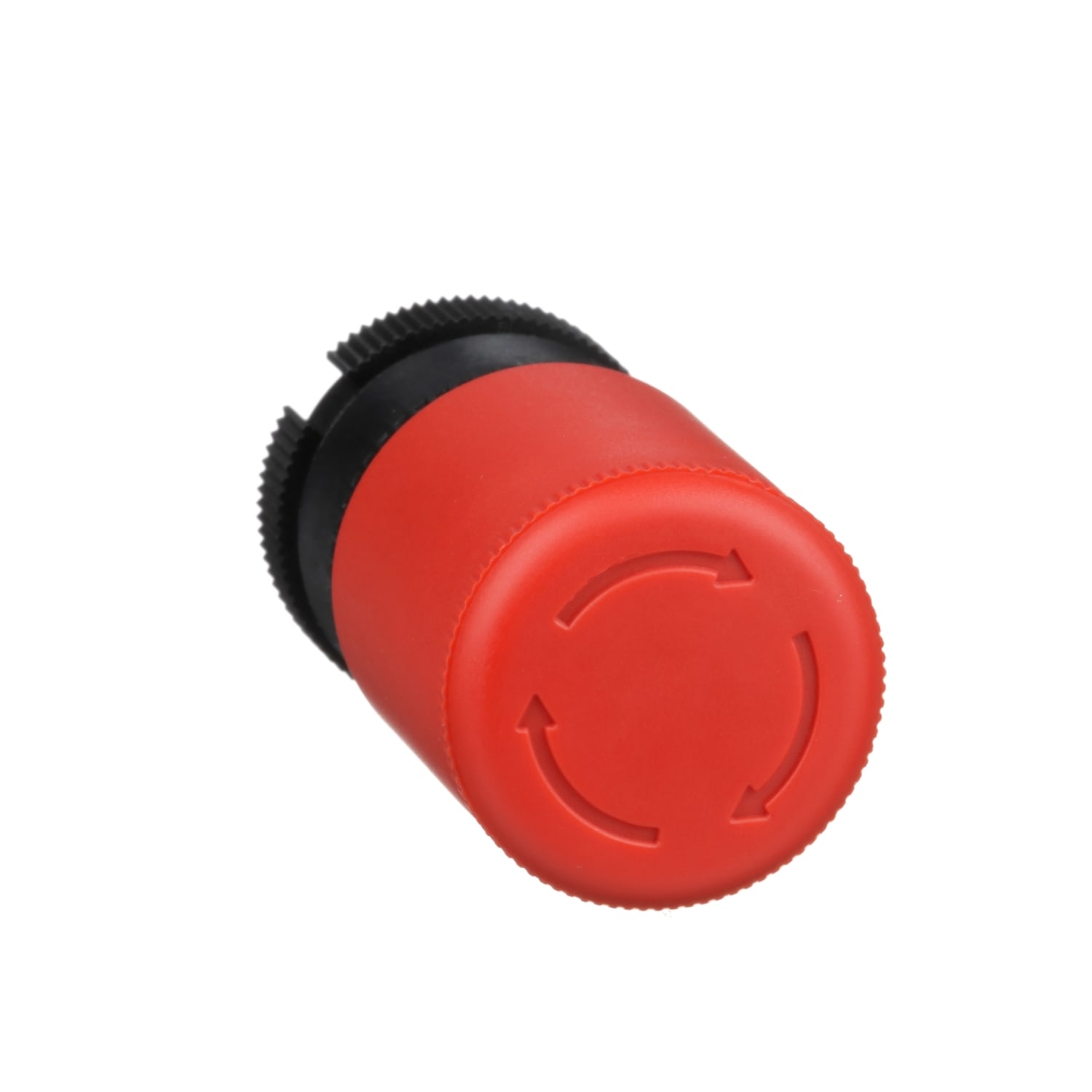 SCHNEIDER ELECTRIC - SNRZA2BS834 Testa pulsante fungo arresto emerg. Ø30 rosso aggancio - girare per sbloccare