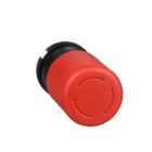 SCHNEIDER ELECTRIC - SNRZA2BS834 TESTA PULS. A FUNGO ROSSO