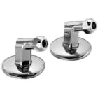 RUBINETTERIA PAFFONI - PFFZACC066CR CURVETTA PER MONOFORO - PZ.1