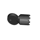 RUBINETTERIA PAFFONI - PFFZACC343 CHIAVE DI MONTAGGIO CACHE TT PER LEA880-