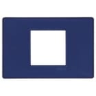 VIMAR SPA - VIW14652.50 Placca 2M centrali Reflex zaffiro